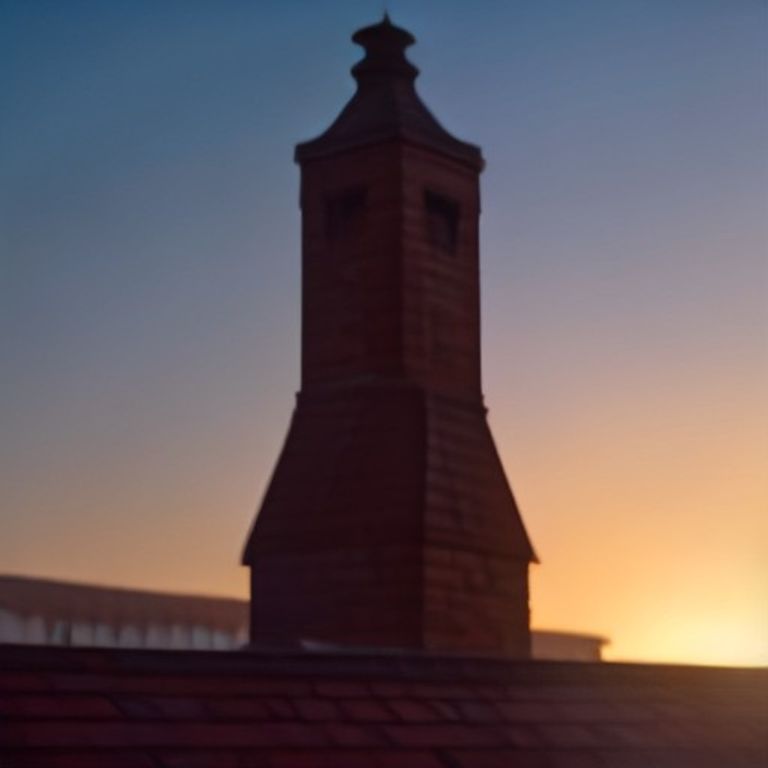 Ivan Chimney Company — professional Chimney Sweep in Braintree, our branded team and work van — Chimney Sweep near me